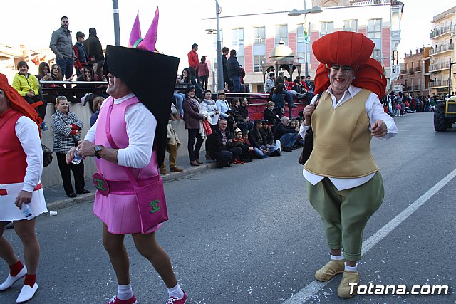 Carnaval infantil Totana 2014 - 915