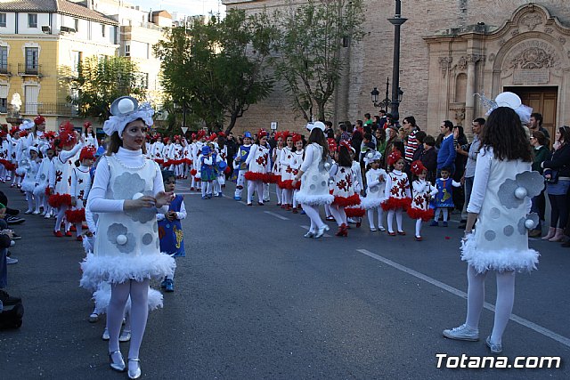 Carnaval infantil Totana 2014 - 919
