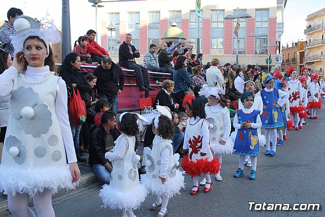 Carnaval infantil Totana 2014 - 920