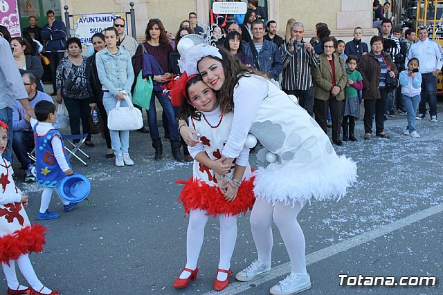 Carnaval infantil Totana 2014 - 921
