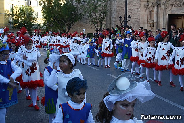 Carnaval infantil Totana 2014 - 923