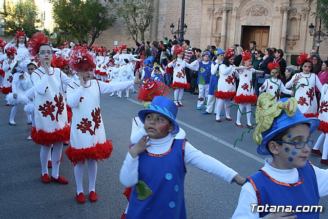 Carnaval infantil Totana 2014 - 924