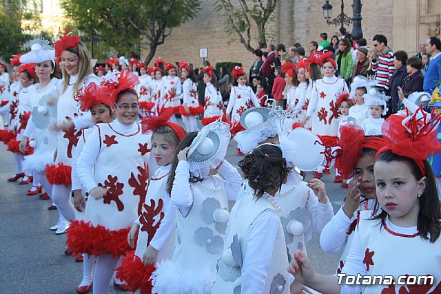 Carnaval infantil Totana 2014 - 925