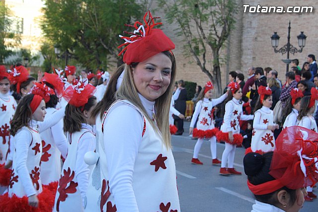 Carnaval infantil Totana 2014 - 926