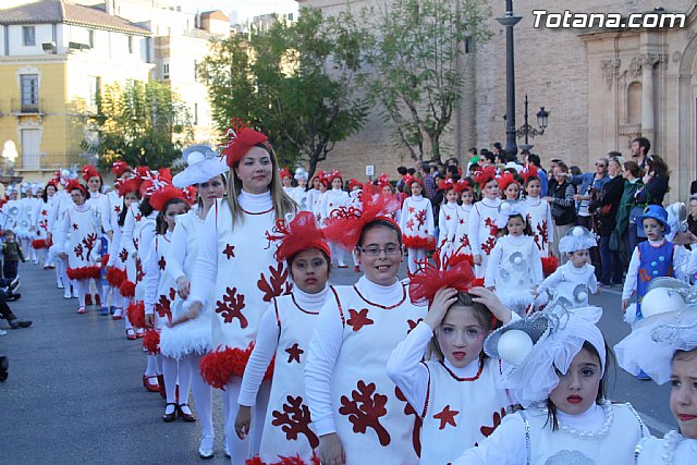 Carnaval infantil Totana 2014 - 927