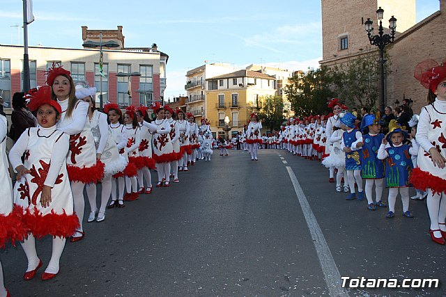 Carnaval infantil Totana 2014 - 928