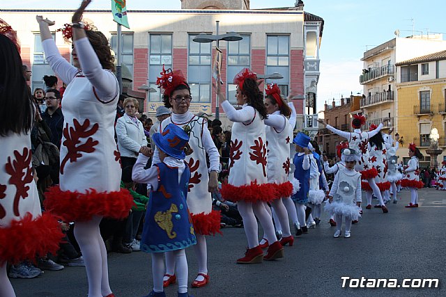 Carnaval infantil Totana 2014 - 930