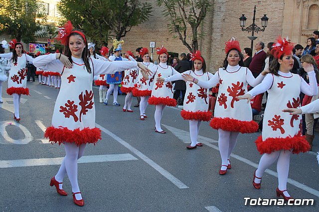 Carnaval infantil Totana 2014 - 931
