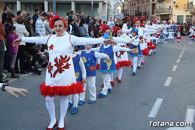 Carnaval infantil Totana 2014 - 932