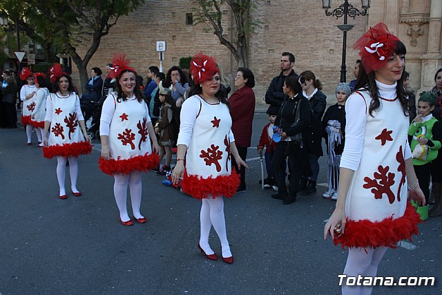 Carnaval infantil Totana 2014 - 933