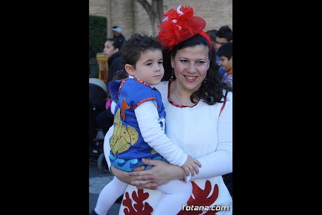 Carnaval infantil Totana 2014 - 935