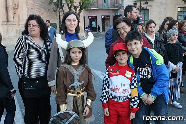 Carnaval infantil Totana 2014 - 939