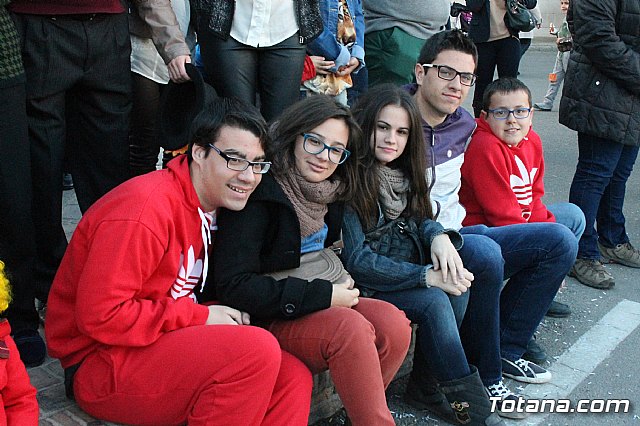 Carnaval infantil Totana 2014 - 940