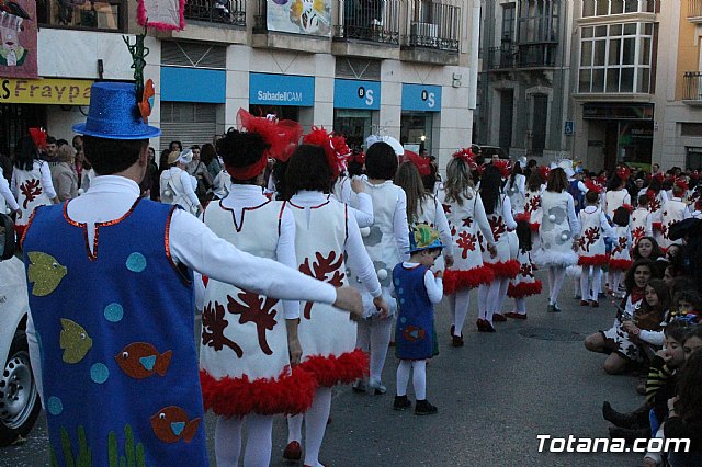 Carnaval infantil Totana 2014 - 941