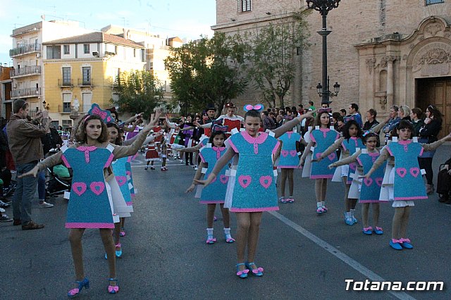 Carnaval infantil Totana 2014 - 944
