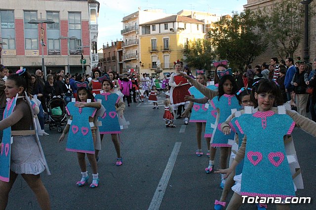 Carnaval infantil Totana 2014 - 945