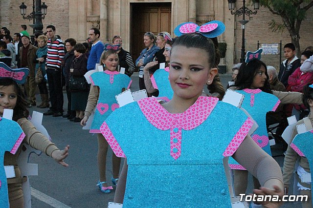 Carnaval infantil Totana 2014 - 946