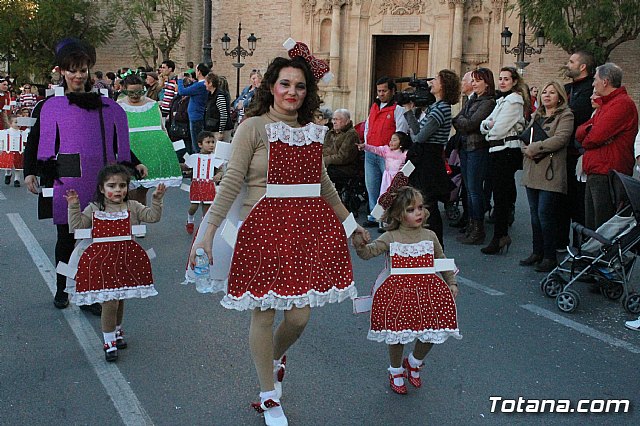 Carnaval infantil Totana 2014 - 950
