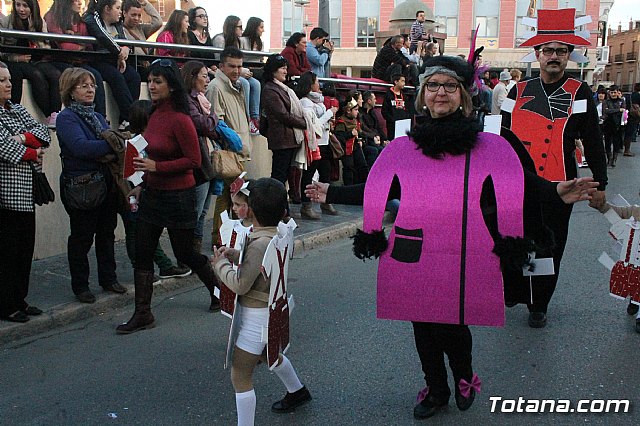 Carnaval infantil Totana 2014 - 951