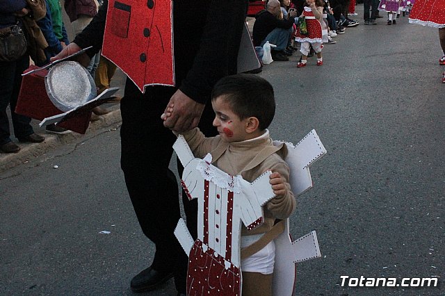 Carnaval infantil Totana 2014 - 952