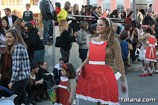 Carnaval infantil Totana 2014 - 954