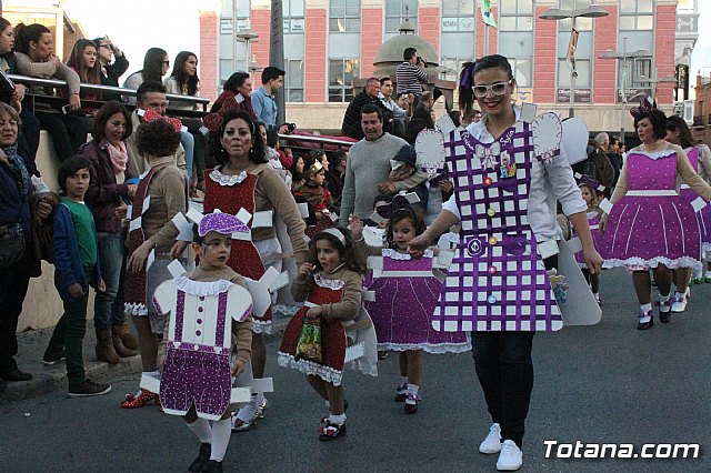Carnaval infantil Totana 2014 - 955