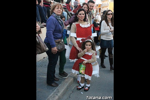Carnaval infantil Totana 2014 - 956
