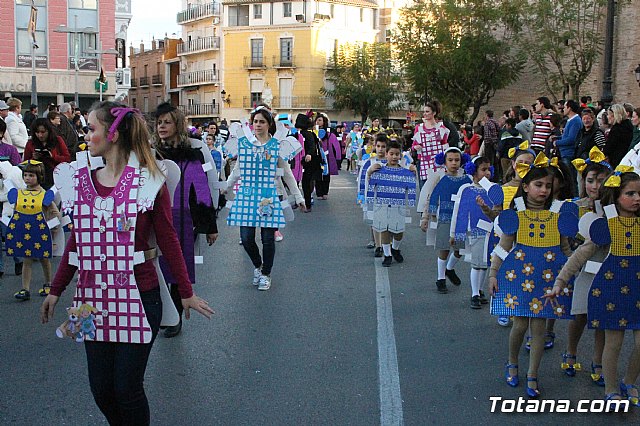 Carnaval infantil Totana 2014 - 957