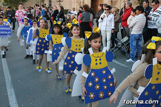 Carnaval infantil Totana 2014 - 958