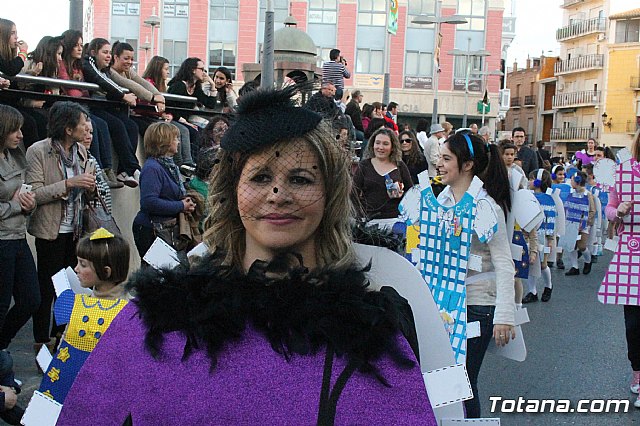 Carnaval infantil Totana 2014 - 959
