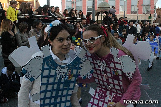 Carnaval infantil Totana 2014 - 960