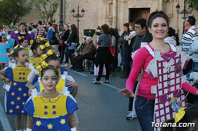 Carnaval infantil Totana 2014 - 961