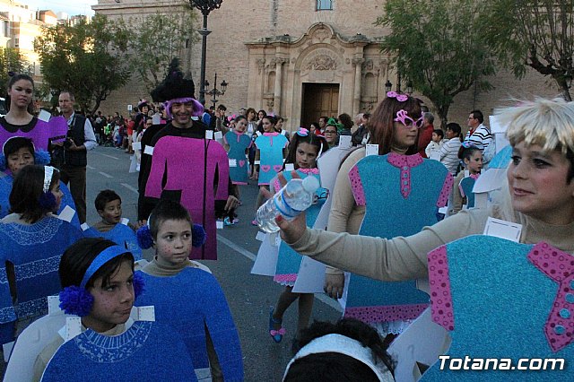 Carnaval infantil Totana 2014 - 963