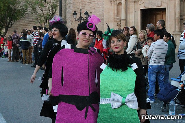 Carnaval infantil Totana 2014 - 964
