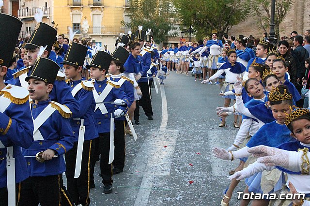 Carnaval infantil Totana 2014 - 971