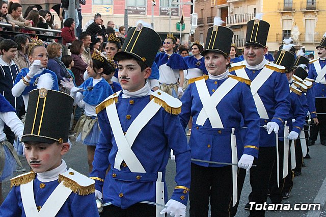 Carnaval infantil Totana 2014 - 972