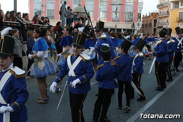 Carnaval infantil Totana 2014 - 974