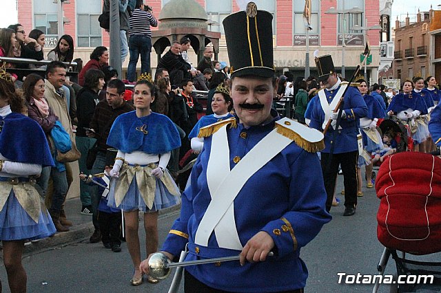 Carnaval infantil Totana 2014 - 975