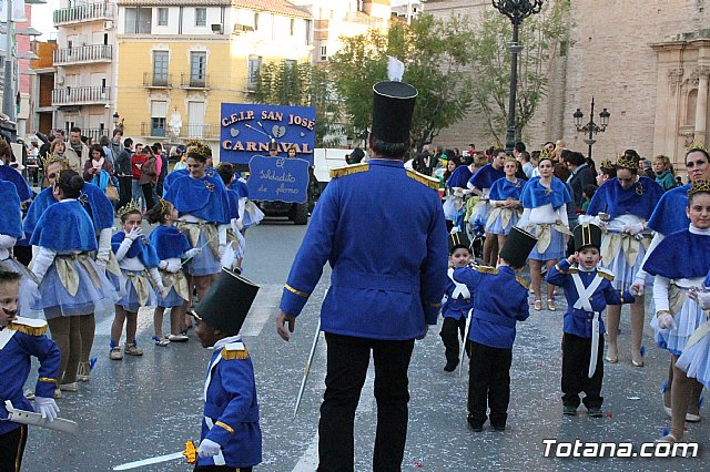 Carnaval infantil Totana 2014 - 983