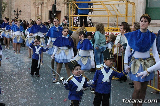 Carnaval infantil Totana 2014 - 984