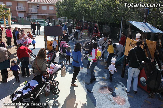 Los ms peques tambin disfrutaron del Carnaval - Totana 2014 - 101