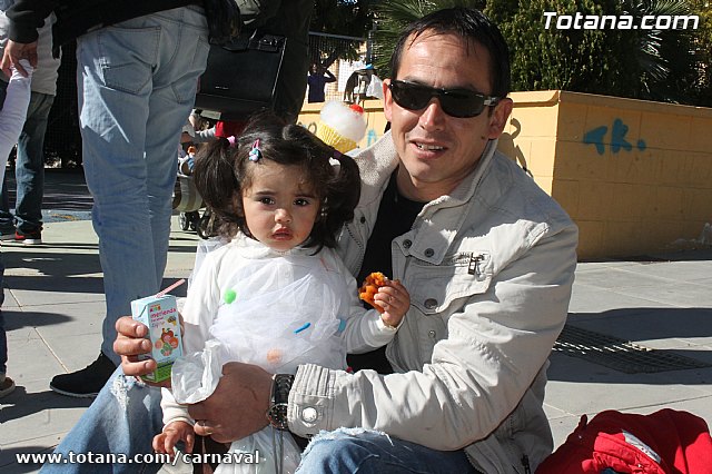 Los ms peques tambin disfrutaron del Carnaval - Totana 2014 - 102