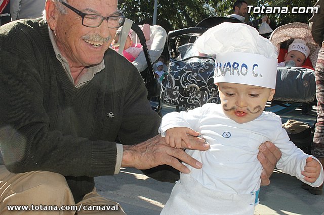 Los ms peques tambin disfrutaron del Carnaval - Totana 2014 - 104
