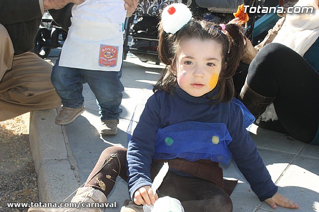 Los ms peques tambin disfrutaron del Carnaval - Totana 2014 - 105