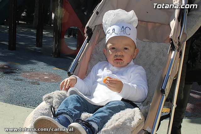 Los ms peques tambin disfrutaron del Carnaval - Totana 2014 - 107
