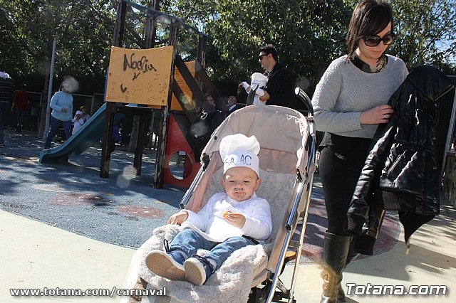 Los ms peques tambin disfrutaron del Carnaval - Totana 2014 - 108