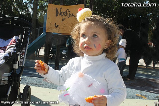 Los ms peques tambin disfrutaron del Carnaval - Totana 2014 - 110