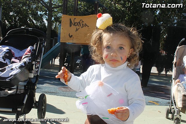 Los ms peques tambin disfrutaron del Carnaval - Totana 2014 - 111