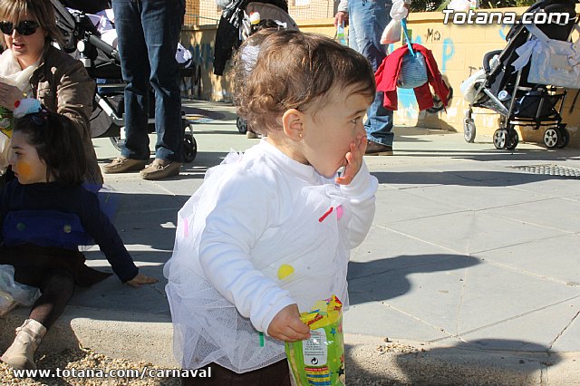 Los ms peques tambin disfrutaron del Carnaval - Totana 2014 - 112