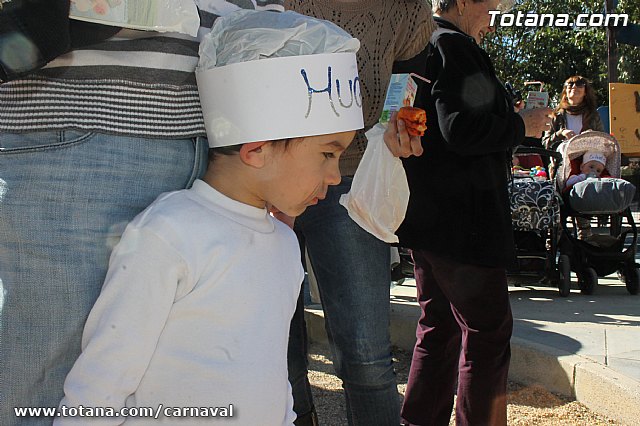 Los ms peques tambin disfrutaron del Carnaval - Totana 2014 - 113